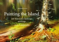 Abbildung von: Painting the island - BoD - Books on Demand