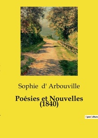 Abbildung von: Po?sies et Nouvelles (1840) - Culturea
