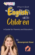 Cover: Fun Ways to Speak English with Children - Inkwell Press