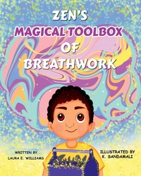 Enlarge image Cover: Zen's Magical Toolbox of Breathwork - Emlon Publishing
