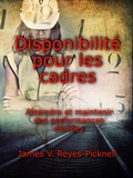 Cover: Disponibilit&eacute; pour les cadres - Conscious Asset