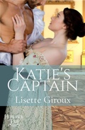 Cover: Katie's Captain (Heiresses of Eris, #4) - Eris Digital Media