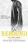 Cover: De Rebound - Tinteling Romance