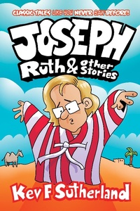 Enlarge image Cover: Joseph, Ruth & Other Stories - Kev Sutherland