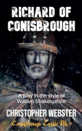 Cover: Richard of Conisbrough - EKP