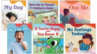 Enlarge image Cover: Exploration Storytime Who Am I? 6-Book Set - Teacher Created Materials, Inc