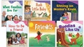 Cover: Exploration Storytime Who Cares for Me? 6-Book Set - Teacher Created Materials, Inc