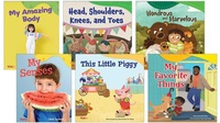Enlarge image Cover: Exploration Storytime How Does My Body Work? 6-Book Set - Teacher Created Materials, Inc