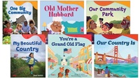 Enlarge image Cover: Exploration Storytime Where Do We Live? 6-Book Set - Teacher Created Materials, Inc