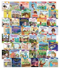Enlarge image Cover: Exploration Storytime Complete Series 48-Book Set - Teacher Created Materials, Inc