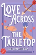 Cover: Love Across the Tabletop - 4 Horsemen Publications