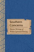 Cover: Southern Concerns - Tall Men Books