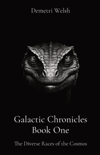 Enlarge image Cover: Galactic Chronicles Book One - DemetriWelsh.com