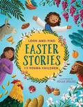 Cover: Look and Find Easter Stories for Young Children - Beaming Books