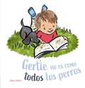 Cover: Gertie no es como todos los perros - Clavis Publishing