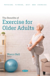 Abbildung von: Benefits of Exercise for Older Adults - Nova Science Publishers Inc