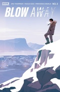 Cover: Blow Away #2 - Boom Entertainment