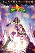 Cover: Mighty Morphin Power Rangers #120 - Boom Entertainment
