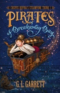 Cover: Pirates of Breakaway Bay - G.L. Garrett Books