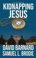 Cover: Kidnapping Jesus - Casca Publishing