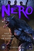 Cover: Nero Book 4 - Wild Hunt Press