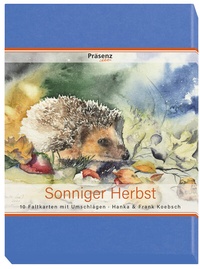 Abbildung von: Sonniger Herbst - Präsenz Medien & Verlag