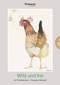 Cover: Wild und frei - Pr&auml;senz Medien & Verlag