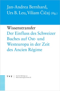 Abbildung von: Wissenstransfer - Theologischer Verlag Zürich