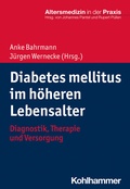 Cover: Diabetes mellitus im h&ouml;heren Lebensalter - Kohlhammer