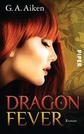 Cover: Dragon Fever - between pages by Piper
