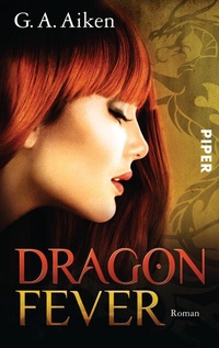 Abbildung von: Dragon Fever - between pages by Piper