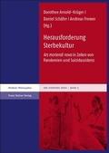 Cover: Herausforderung Sterbekultur - Franz Steiner Verlag