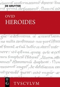 Cover: Epistulae Heroidum / Briefe mythischer Frauen - De Gruyter Akademie Forschung