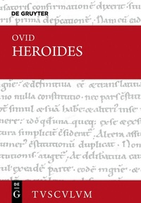 Abbildung von: Epistulae Heroidum / Briefe mythischer Frauen - De Gruyter Akademie Forschung