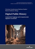 Cover: Digital Public History - Peter Lang Verlag