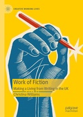 Cover: Work of Fiction - Palgrave Macmillan