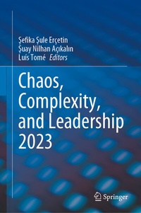 Abbildung von: Chaos, Complexity, and Leadership 2023 - Springer