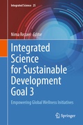 Cover: Integrated Science for Sustainable Development Goal 3 - Springer