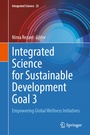 Cover: Integrated Science for Sustainable Development Goal 3 - Springer