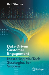 Enlarge image Cover: Data-Driven Customer Engagement - Springer