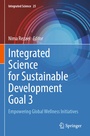 Cover: Integrated Science for Sustainable Development Goal 3 - Springer
