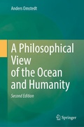 Cover: A Philosophical View of the Ocean and Humanity - Springer