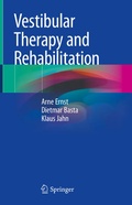 Cover: Vestibular Therapy and Rehabilitation - Springer