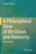 Cover: A Philosophical View of the Ocean and Humanity - Springer