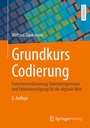 Cover: Grundkurs Codierung - Springer Vieweg