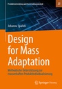 Cover: Design for Mass Adaptation - Springer Vieweg