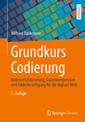 Cover: Grundkurs Codierung - Springer Vieweg