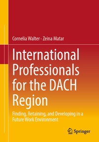 Abbildung von: International Professionals for the DACH Region - Springer
