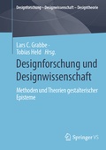 Cover: Designforschung und Designwissenschaft - Springer VS