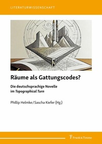 Abbildung von: Räume als Gattungscodes? - Frank & Timme